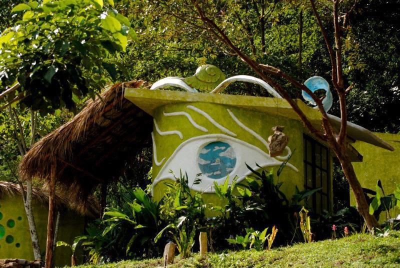 Hôtel Casa Caracol à San Luis Potosí Extérieur photo